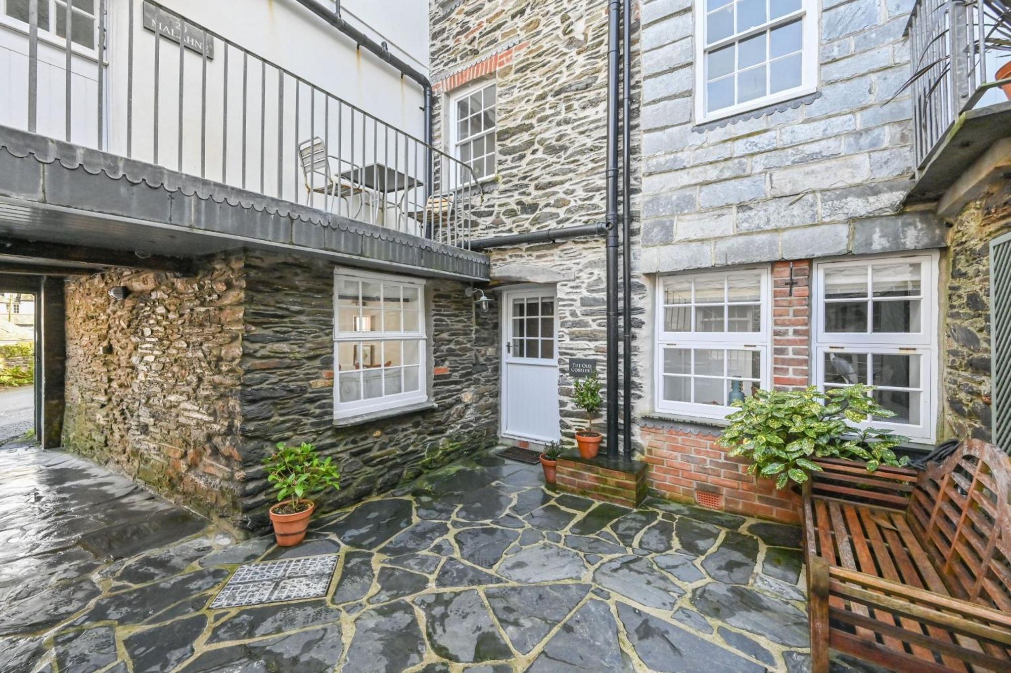 Old Cobblers Port Isaac Exterior foto