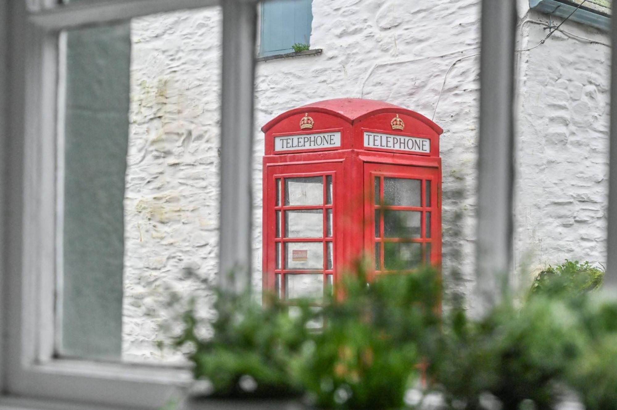 Old Cobblers Port Isaac Exterior foto